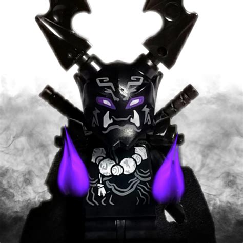 omega ninjago|oni masks ninjago.